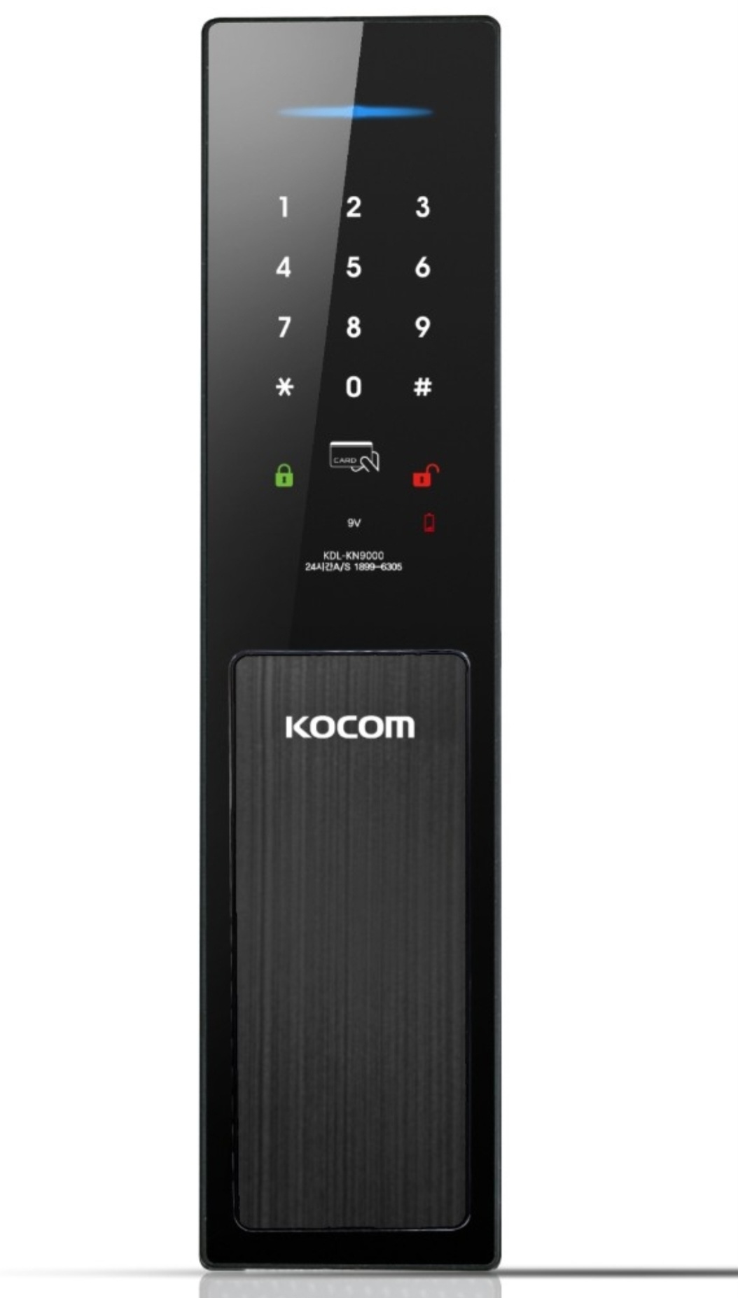 코콤 KDL-T9000 (카드) (푸쉬풀)