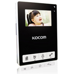 KCV-436 디지털 거치형(블랙)