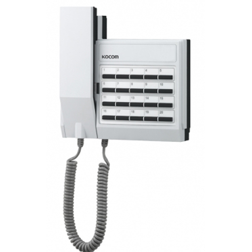 KIP-620ML 모기식 인터폰