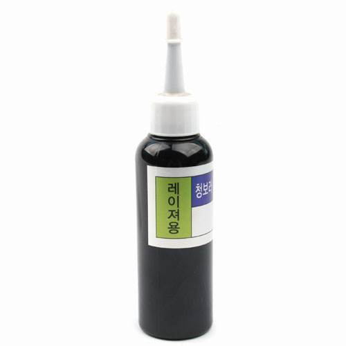 레이져용잉크(100cc) (색상선택)