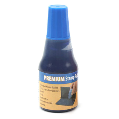 컬럽잉크 801(25ml)청색