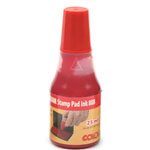 컬럽잉크 801(25ml)적색 (남은수량:2개)