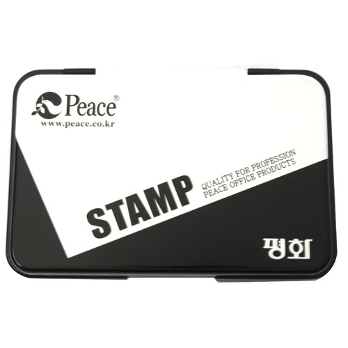스탬프 패드(검정)