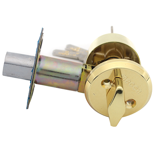 A-510 데드볼트 링小(골드)