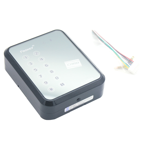 PROKEY-P-F200M (번호+13.56Mhz) (리더기)