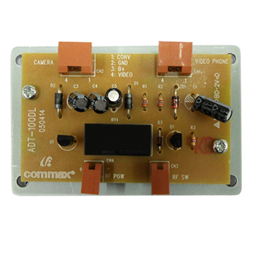 코맥스 ADT-100DL  연동기 (남은수량:9개)