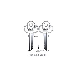 아신크로바 넓음