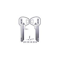 정화권총3홈(좁음)