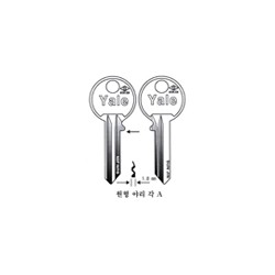 야리원형각(A)