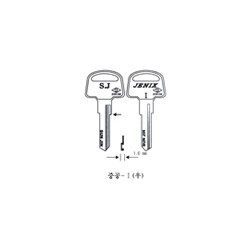 제니스-Ⅰ(우)