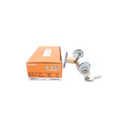 A-155 데드볼트 90mm(롱샤프트= 방음문)