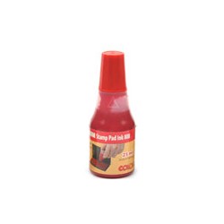 컬럽잉크 801(25ml)적색 (남은수량:2개)