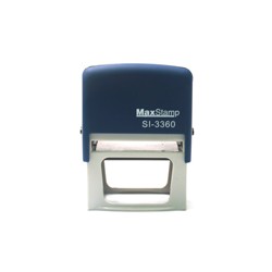 Max 3360 세금용 2도(33x60mm)