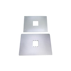 비디오폰 본체마감재 (실버)