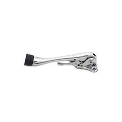 자동말굽 (원터치말굽) (크롬) (대) (170mm)