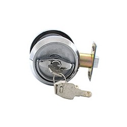 S-1000 컵핸들 침실 (크롬유광)